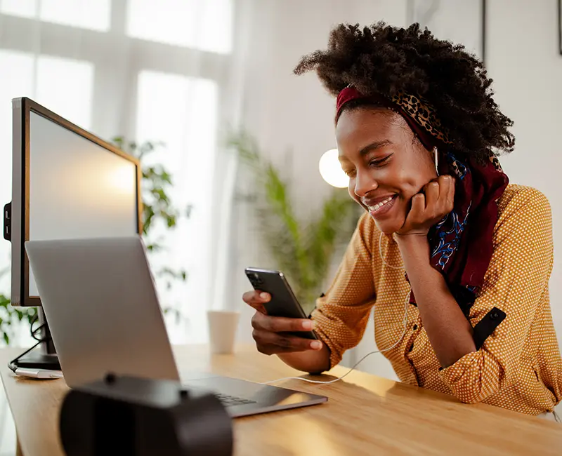 White Point Digital takes care of your social media, blog, reviews and marketing strategies.